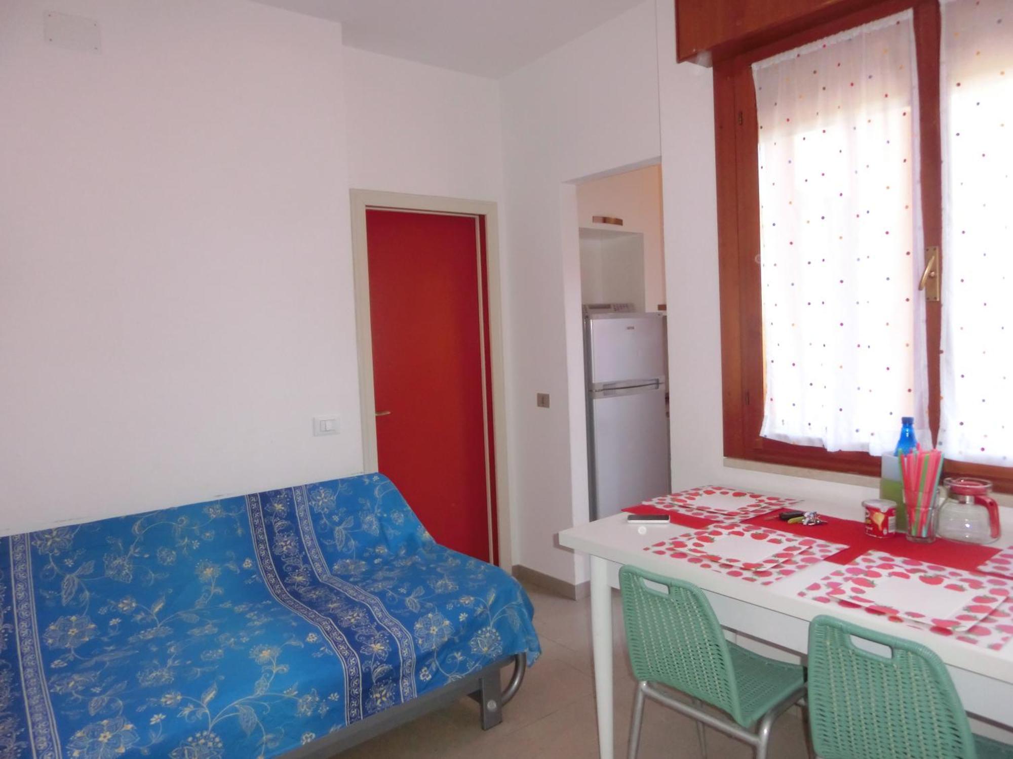 Adorable Flat For 6 Guests Next To Bibione Pineda Apartment ภายนอก รูปภาพ